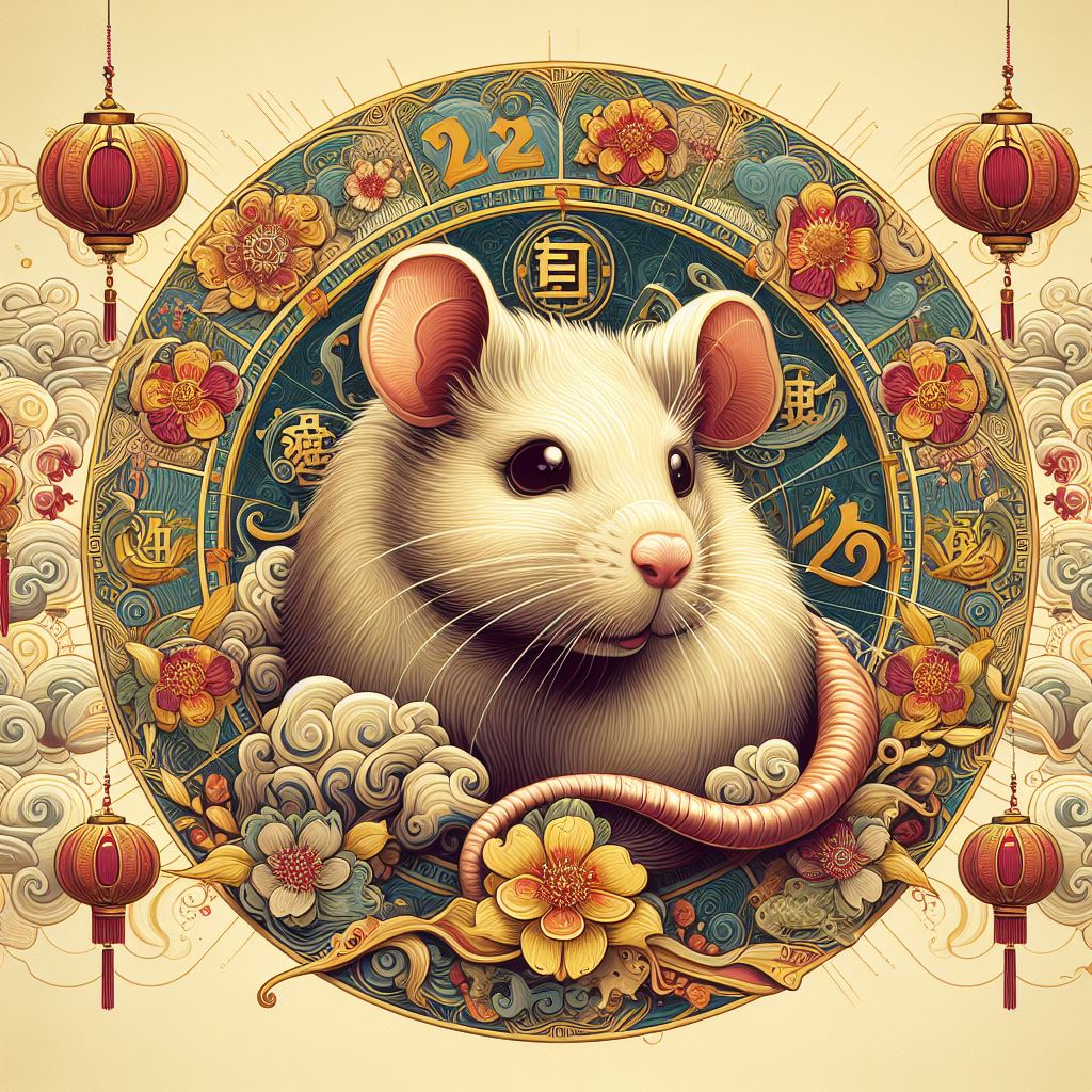 Rat 2024 Chinese Zodiac Prediction Global Feng Shui