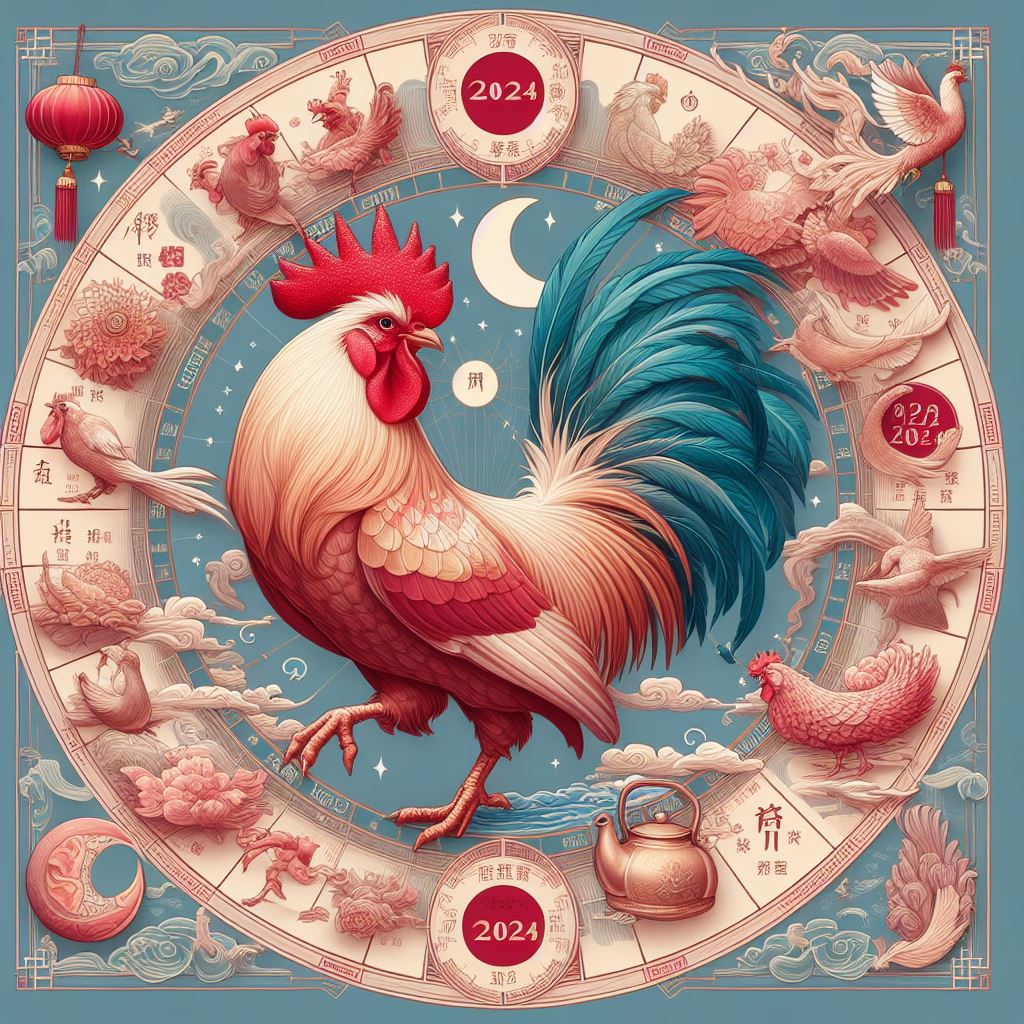 ZODIAC ROOSTER 2024 PREDICTION Global Feng Shui