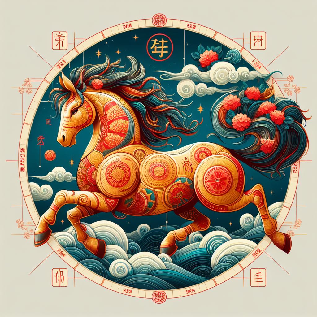 Horse 2024 Dragon Year Prediction Global Feng Shui