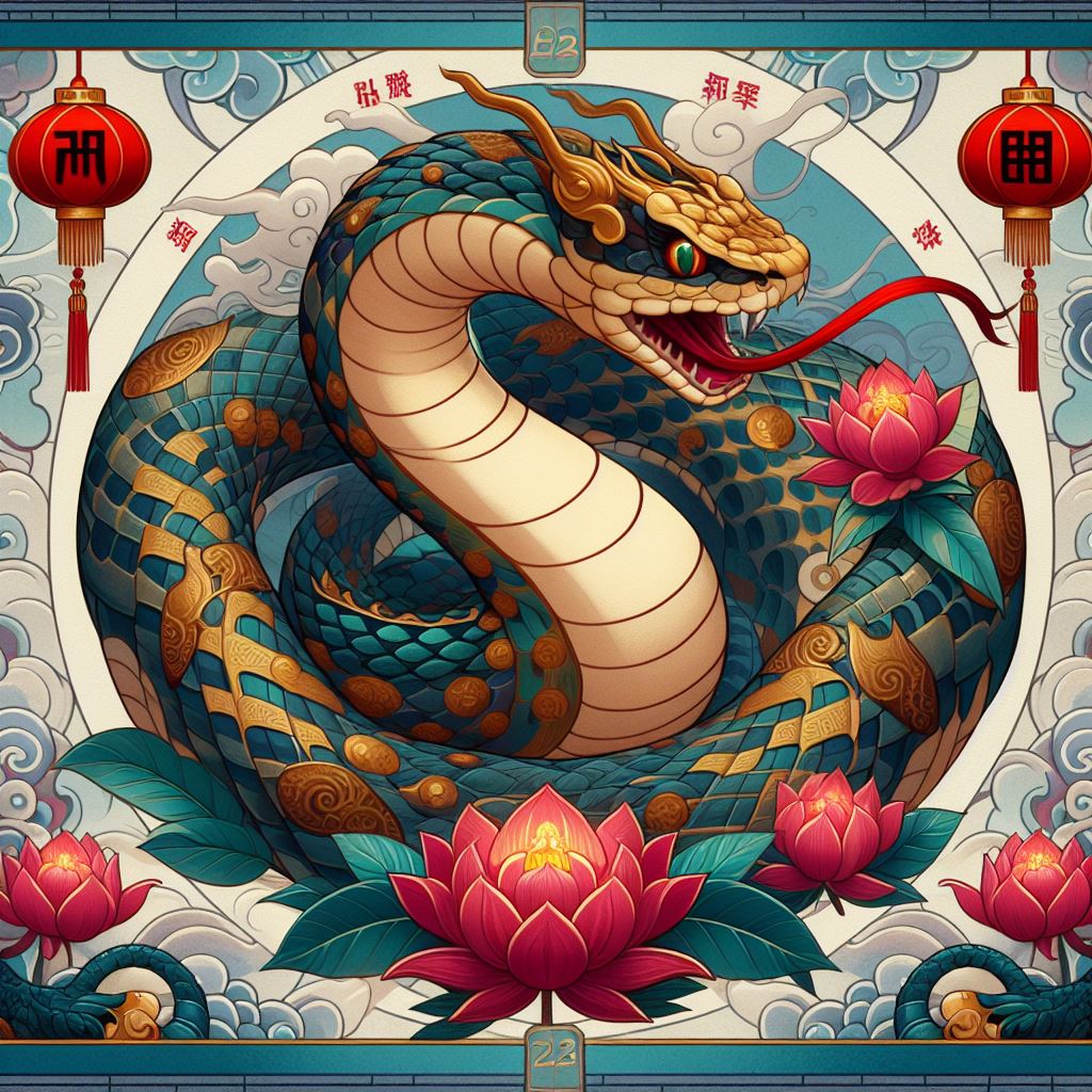 Prediction of Snake Zodiac 2024 Global Feng Shui